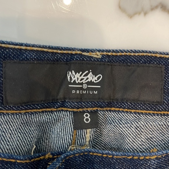 NWOT Massimo Bootcut Premium Jeans - Picture 5 of 5